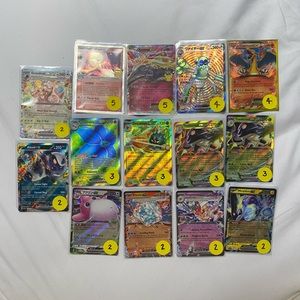 🎄50% OFF SALE🎄POKEMON CARDS